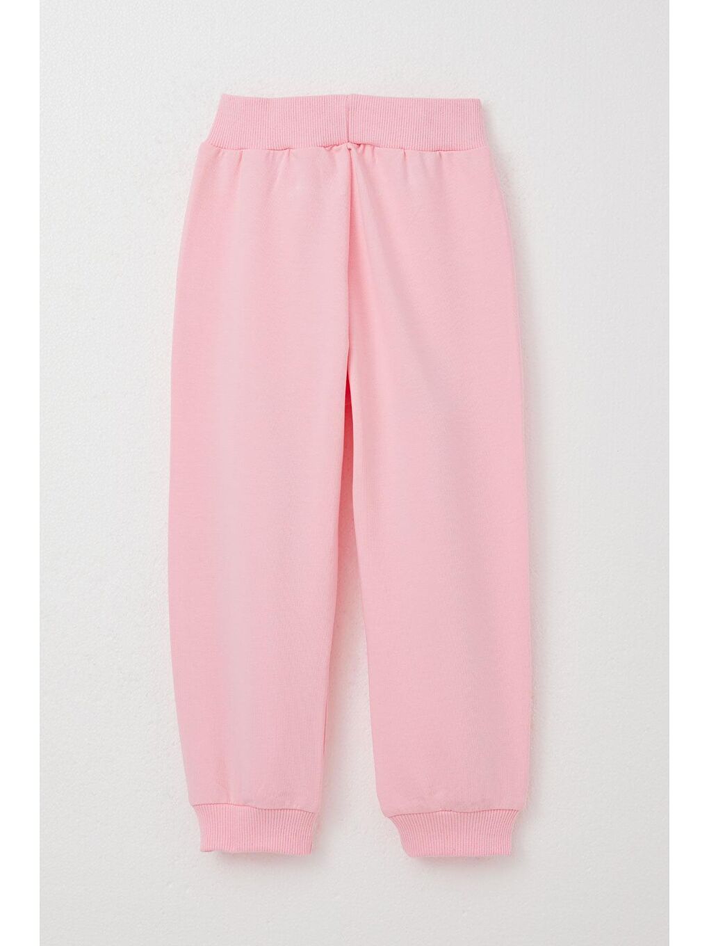 Kız Bebek Eşofman Takım Eğlenceli Ayıcıklar Baskılı Pembe (1.5-2 Yaş)-4