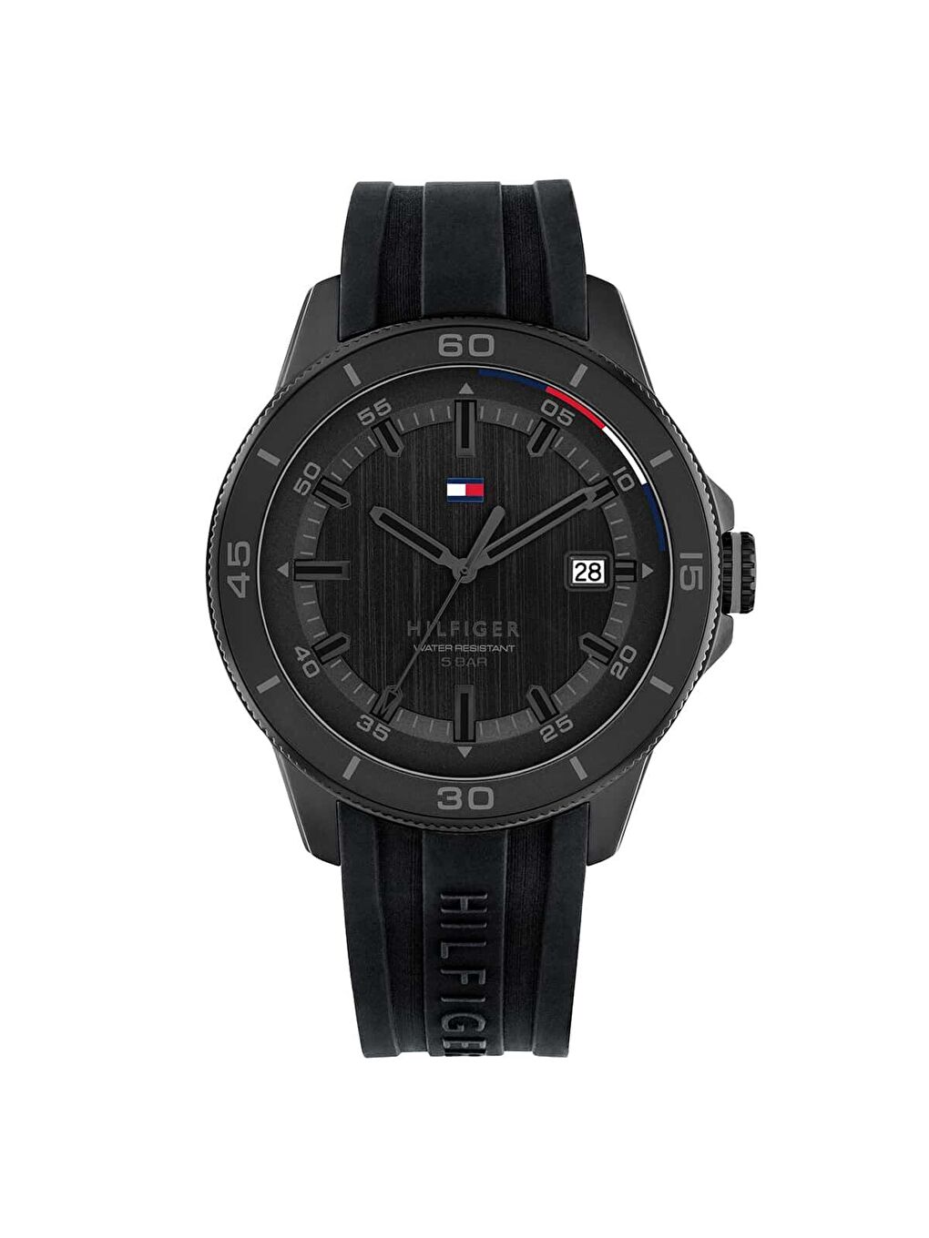 Siyah TH1792226 Erkek Kol Saati