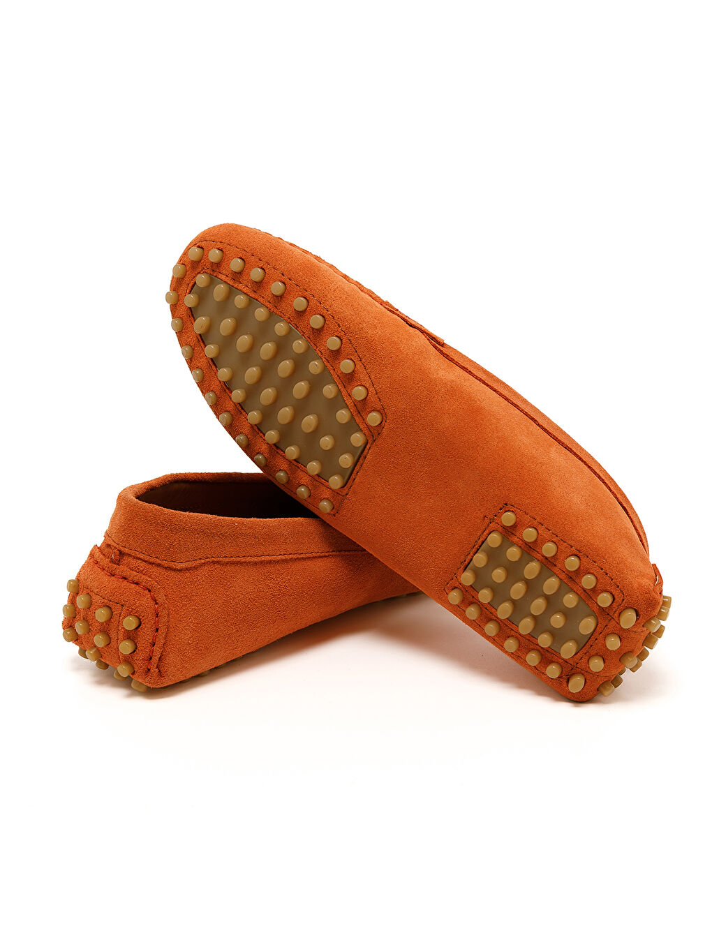 Turuncu Kadın Sneaker ( Günlük) RC-25Y-058-R1821 Orange Süet-5