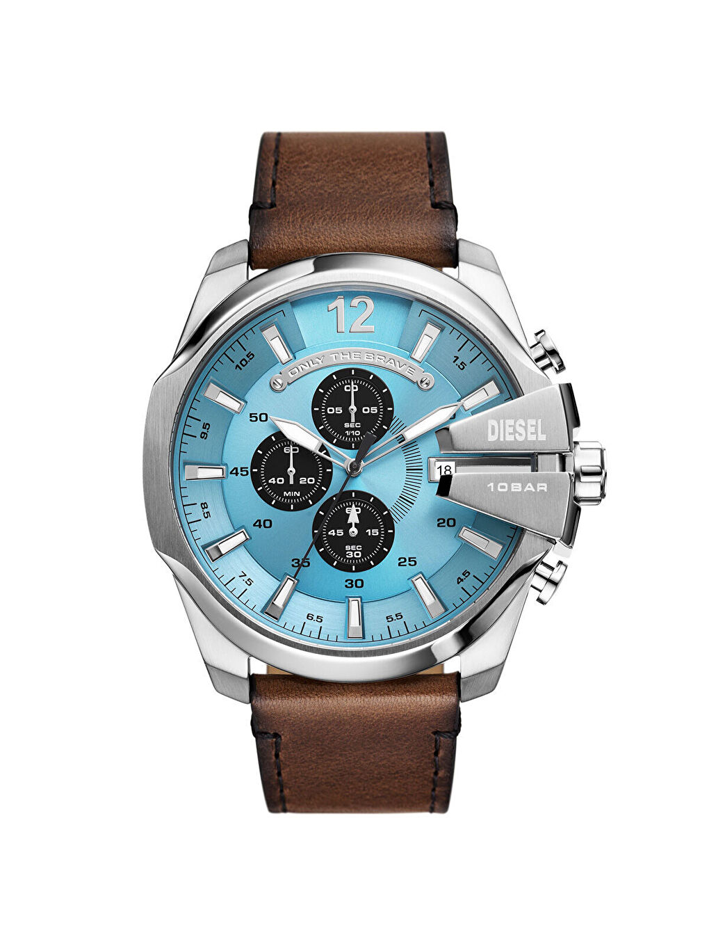 Kahverengi DZ4657 Erkek Kol Saati