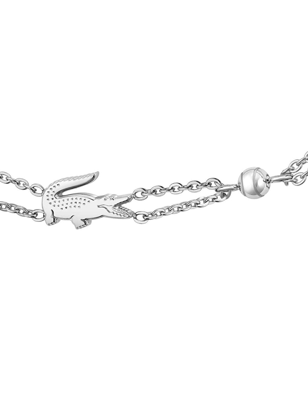 Gri LACJ2040580 Kadın Bileklik-1