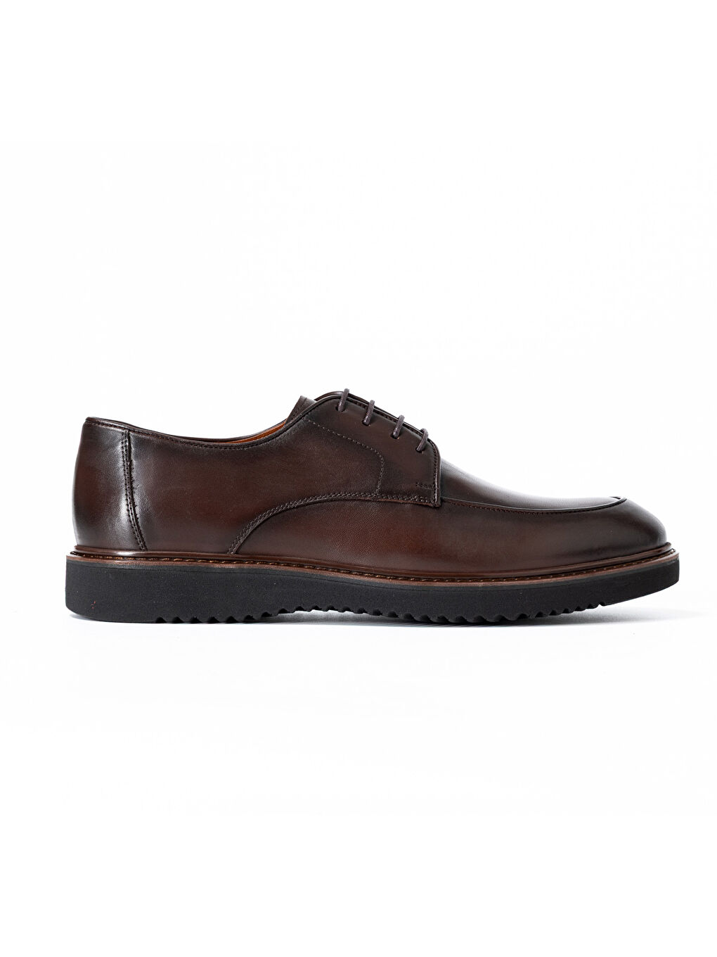 Kahverengi Erkek Oxford ( Klasik) KA-26Y-C4644 CASUAL Shoe