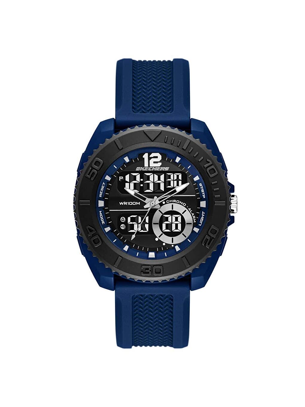 Lacivert SR5242 Erkek Kol Saati