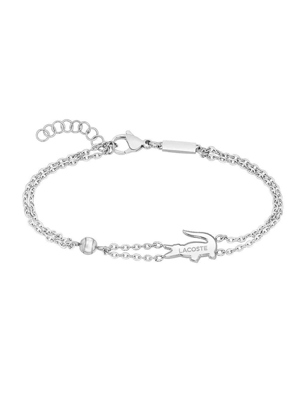 Gri LACJ2040580 Kadın Bileklik-2