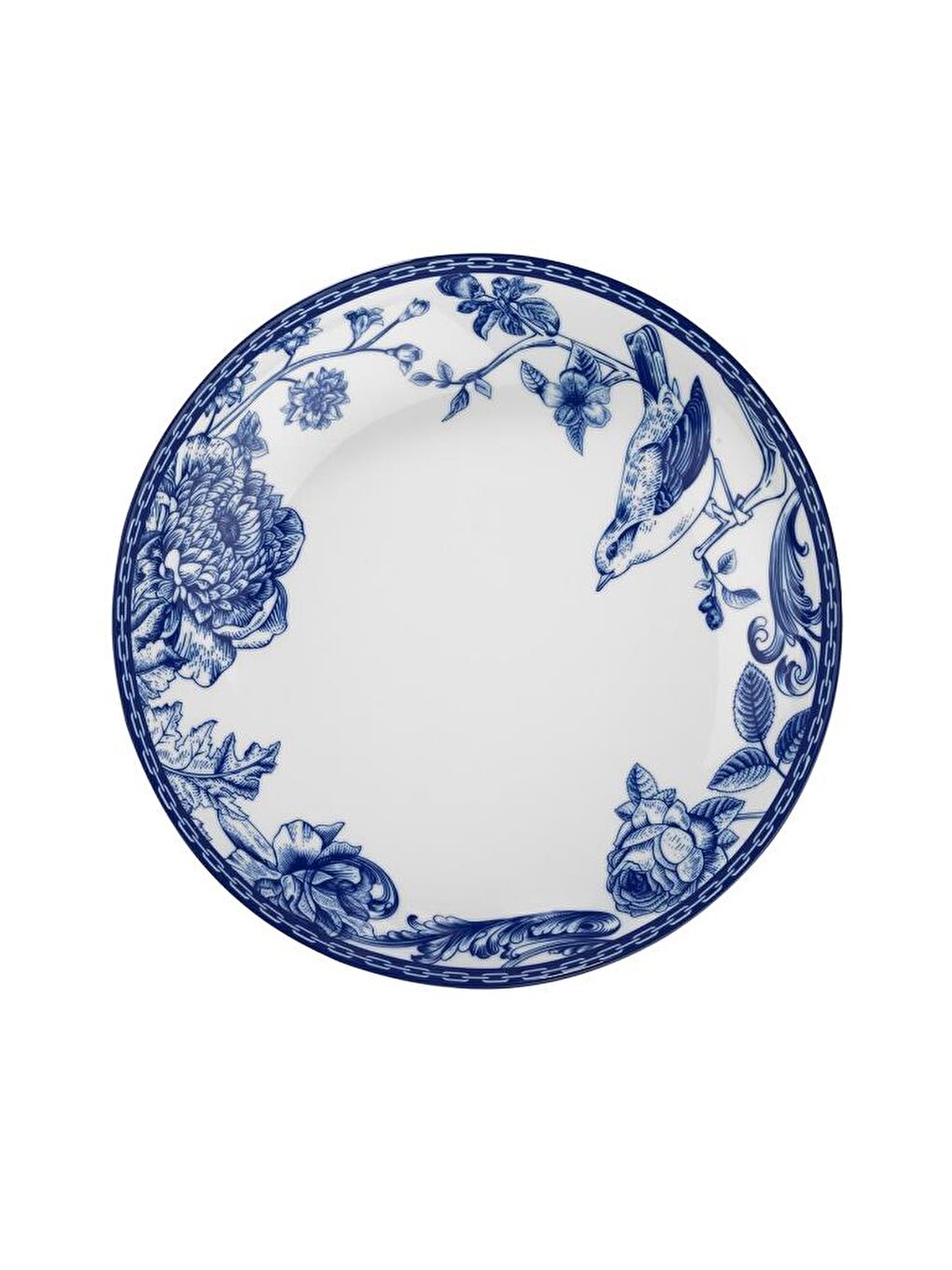 Mavi Bleu Blanc 24 Parça 6 Kişilik Yemek Takımı 939016 ZG24Y2420939016-4