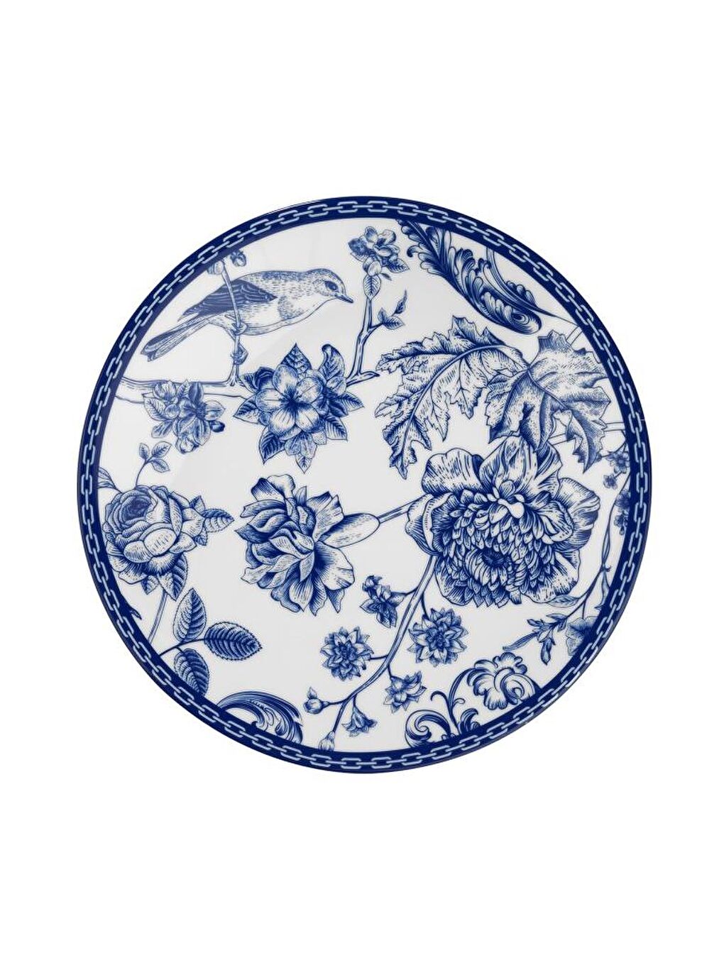 Mavi Bleu Blanc 24 Parça 6 Kişilik Yemek Takımı 939016 ZG24Y2420939016-5