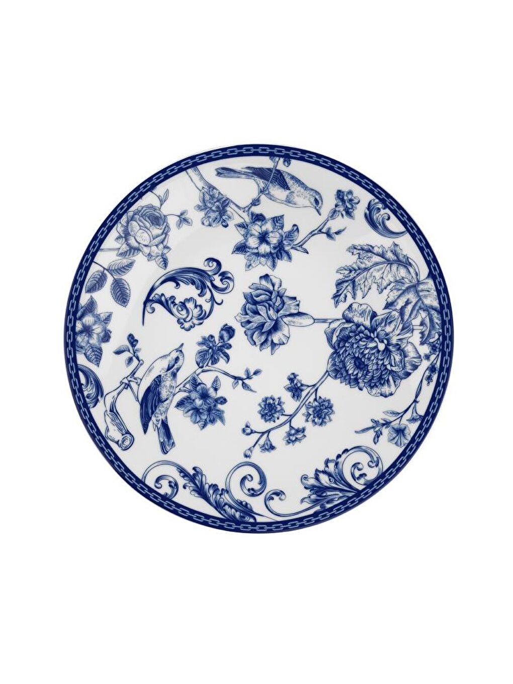 Mavi Bleu Blanc 24 Parça 6 Kişilik Yemek Takımı 939016 ZG24Y2420939016-6