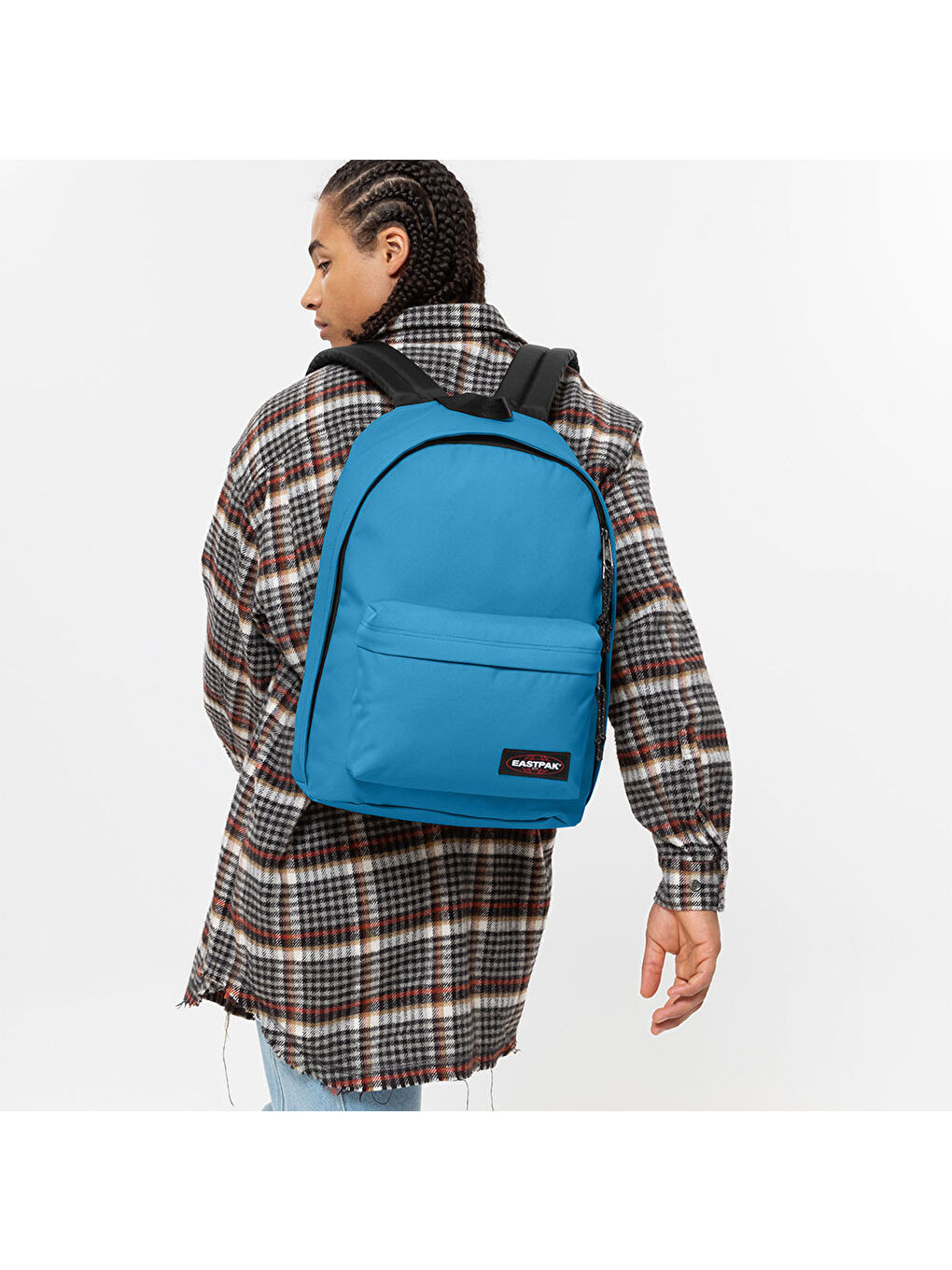 Out Of Office Broad Blue Sırt Çantası EK000767-5A8-5