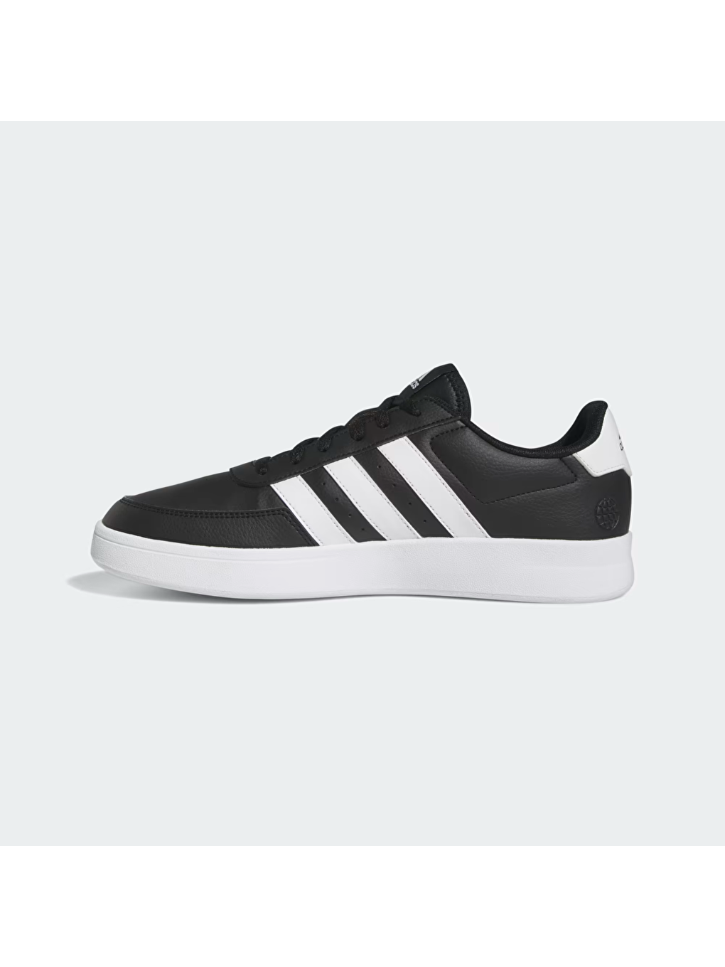 Adidas Siyah Breaknet 2.0 Erkek Siyah Sneaker - 1