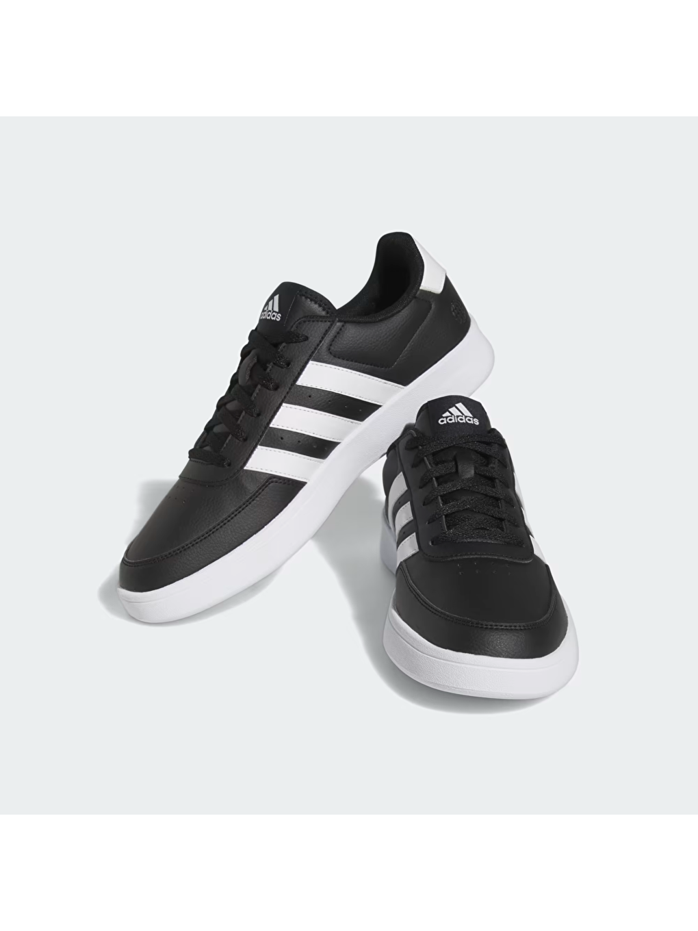 Adidas Siyah Breaknet 2.0 Erkek Siyah Sneaker - 2