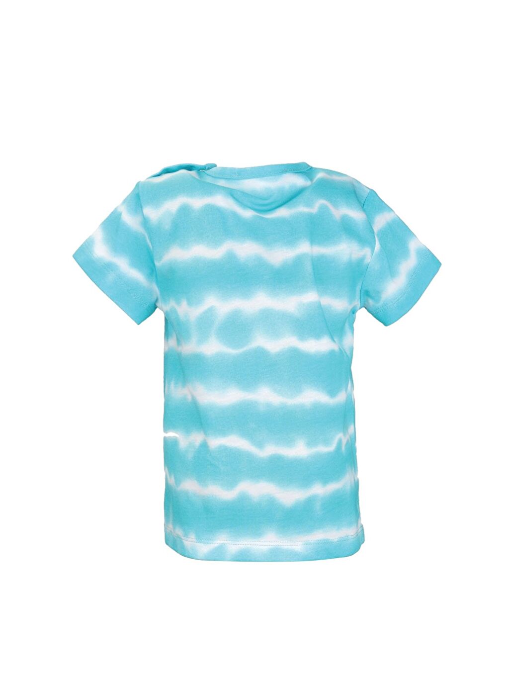Yeşil Erkek Bebek Mint Honolulu T-Shirt (9Ay-4Yaş)-1