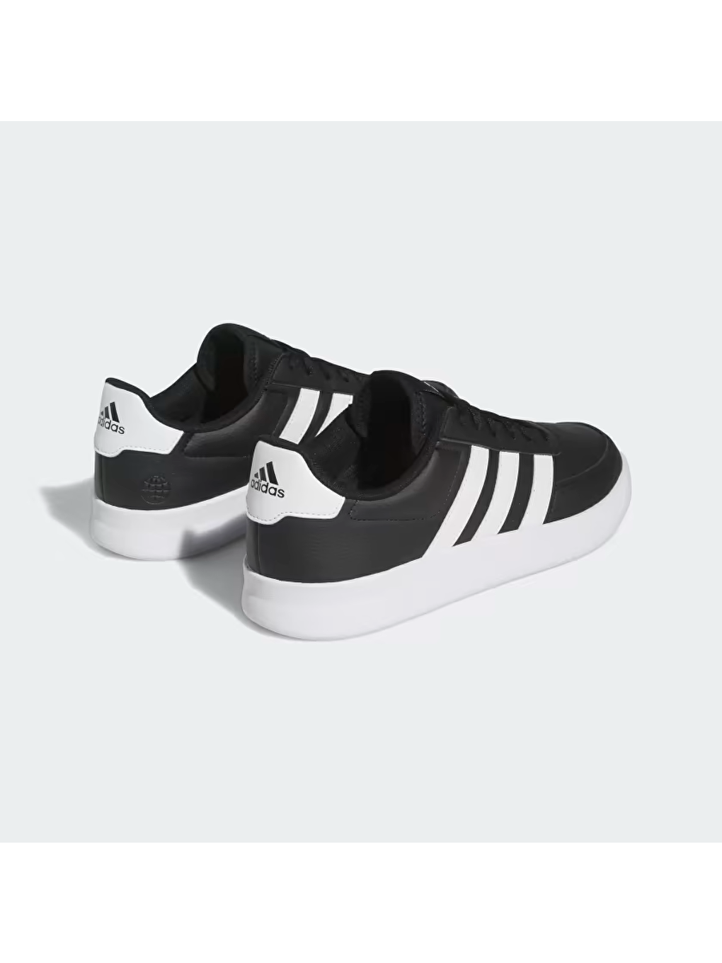 Adidas Siyah Breaknet 2.0 Erkek Siyah Sneaker - 3