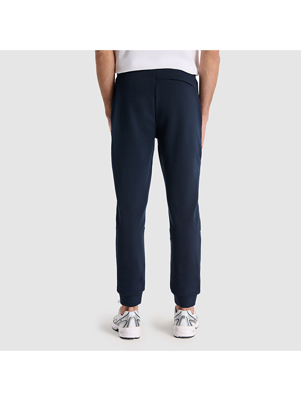 1517 Erkek Lacivert Eşofman Altı-2