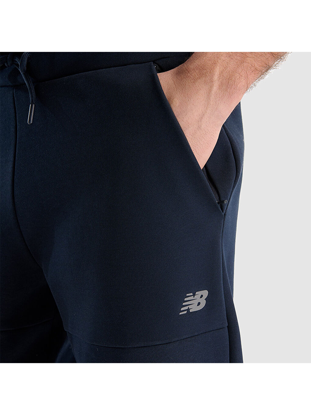 1517 Erkek Lacivert Eşofman Altı-3