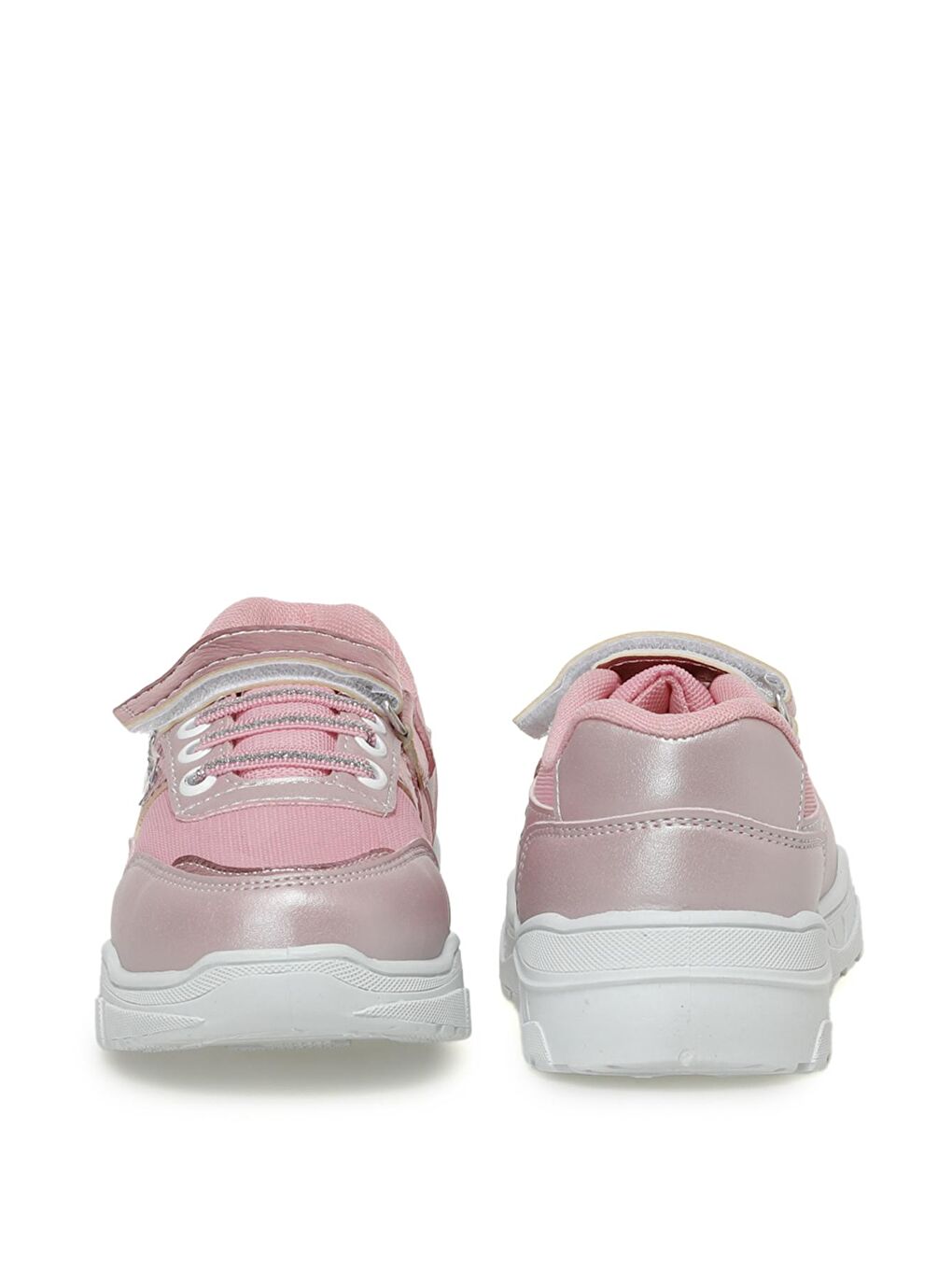GEPY.F3FX Pembe Kız Çocuk Spor Ayakkabı-4