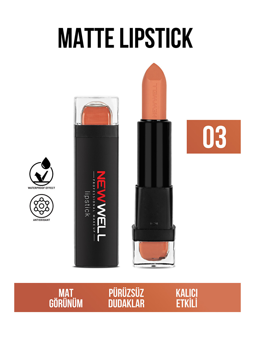 Lipstick 03