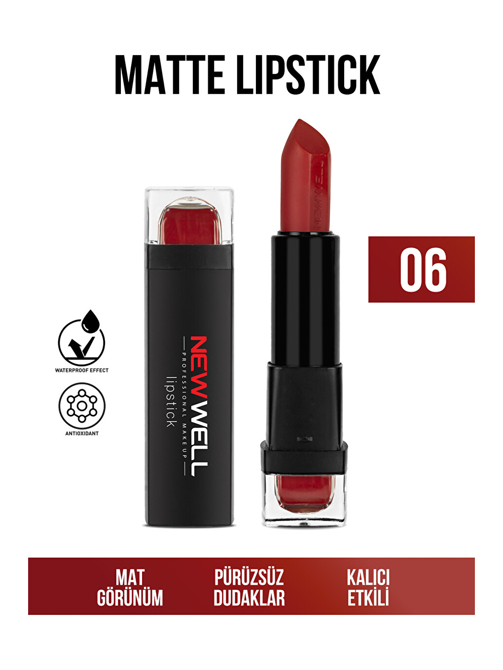 Lipstick 06
