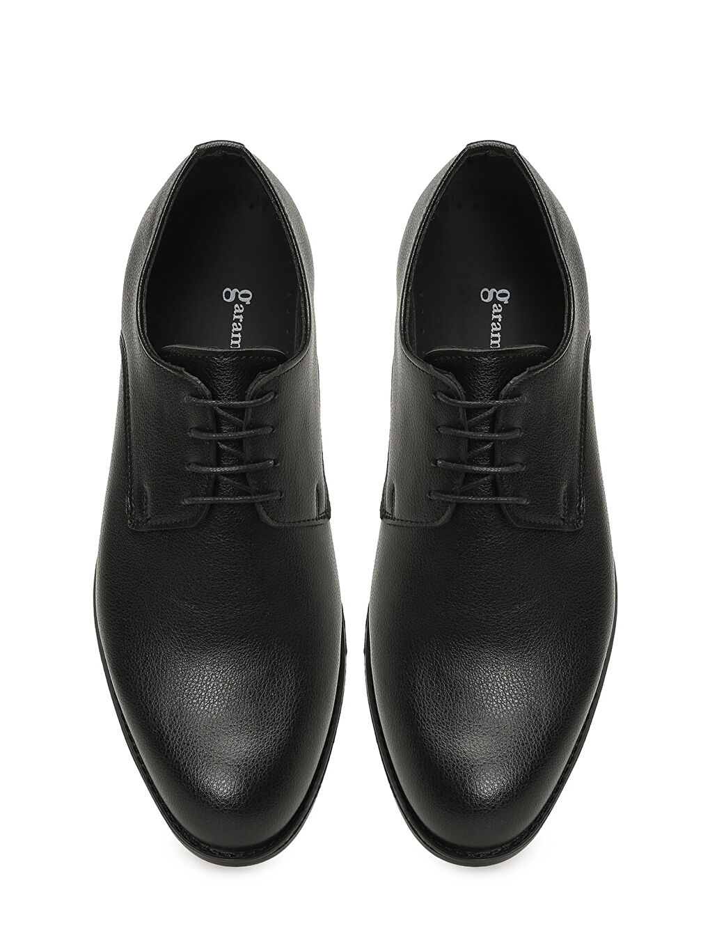 358207.M 6FX Siyah Erkek Klasik Ayakkabı-3