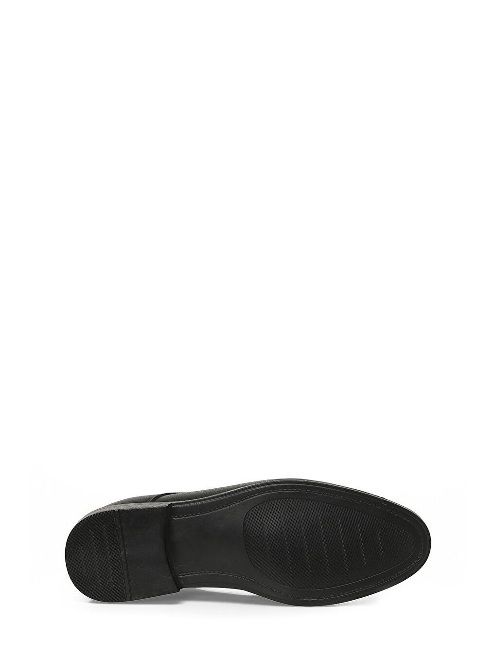 358207.M 6FX Siyah Erkek Klasik Ayakkabı-5