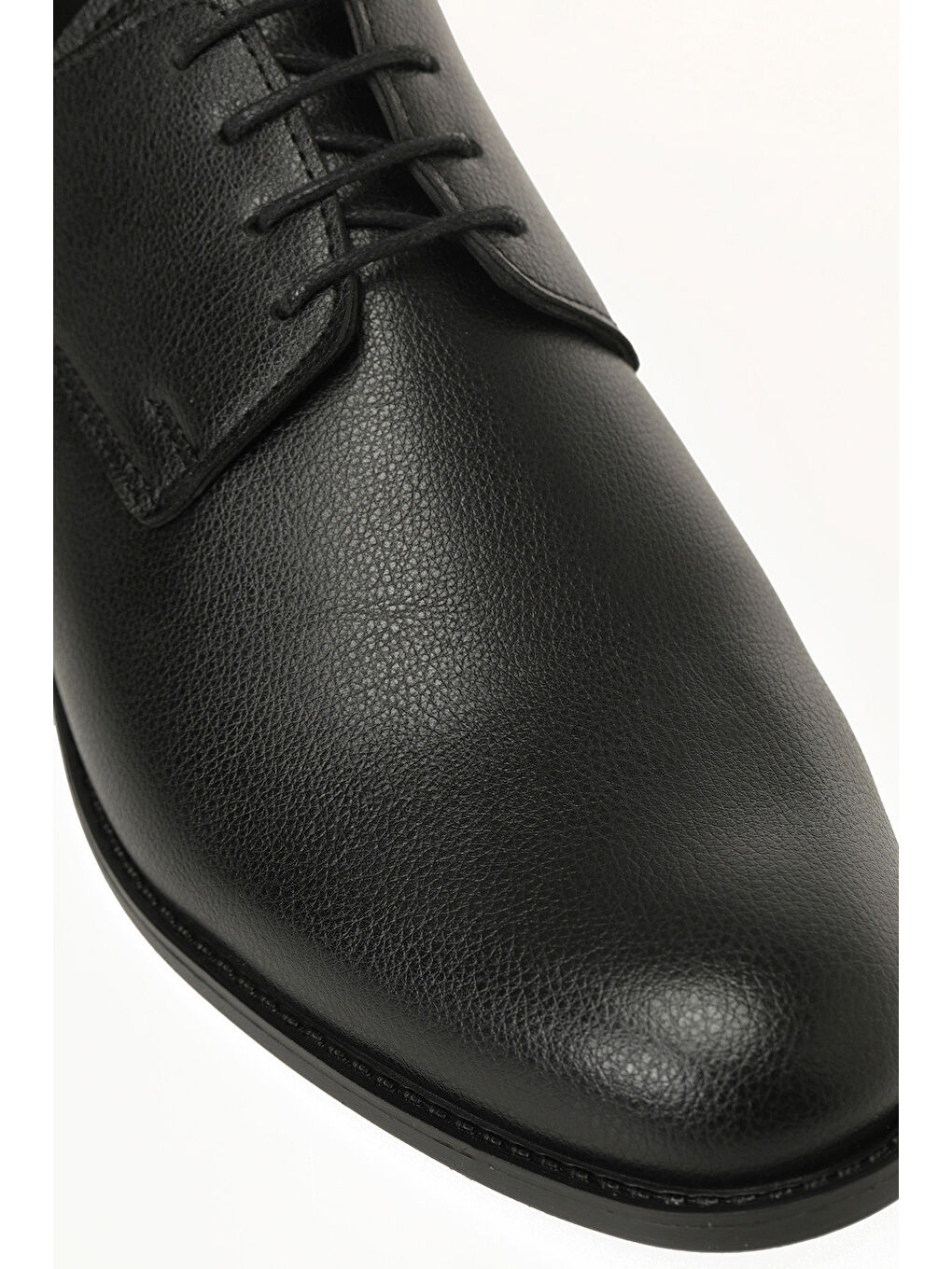 358207.M 6FX Siyah Erkek Klasik Ayakkabı-6