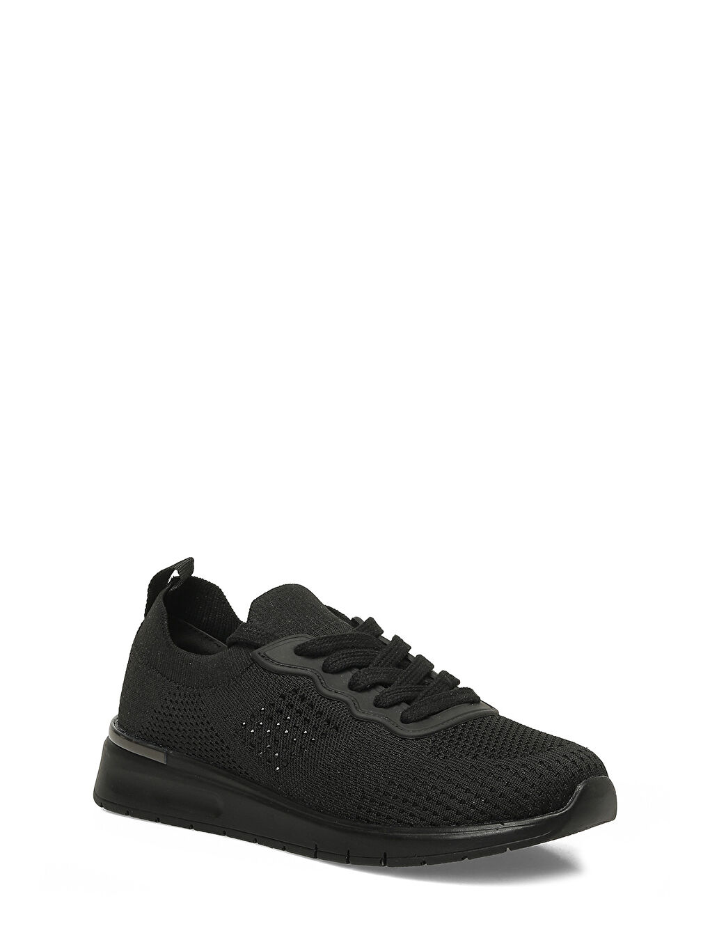 TRV2791.Z5PR Siyah Kadın Comfort Ayakkabı-1