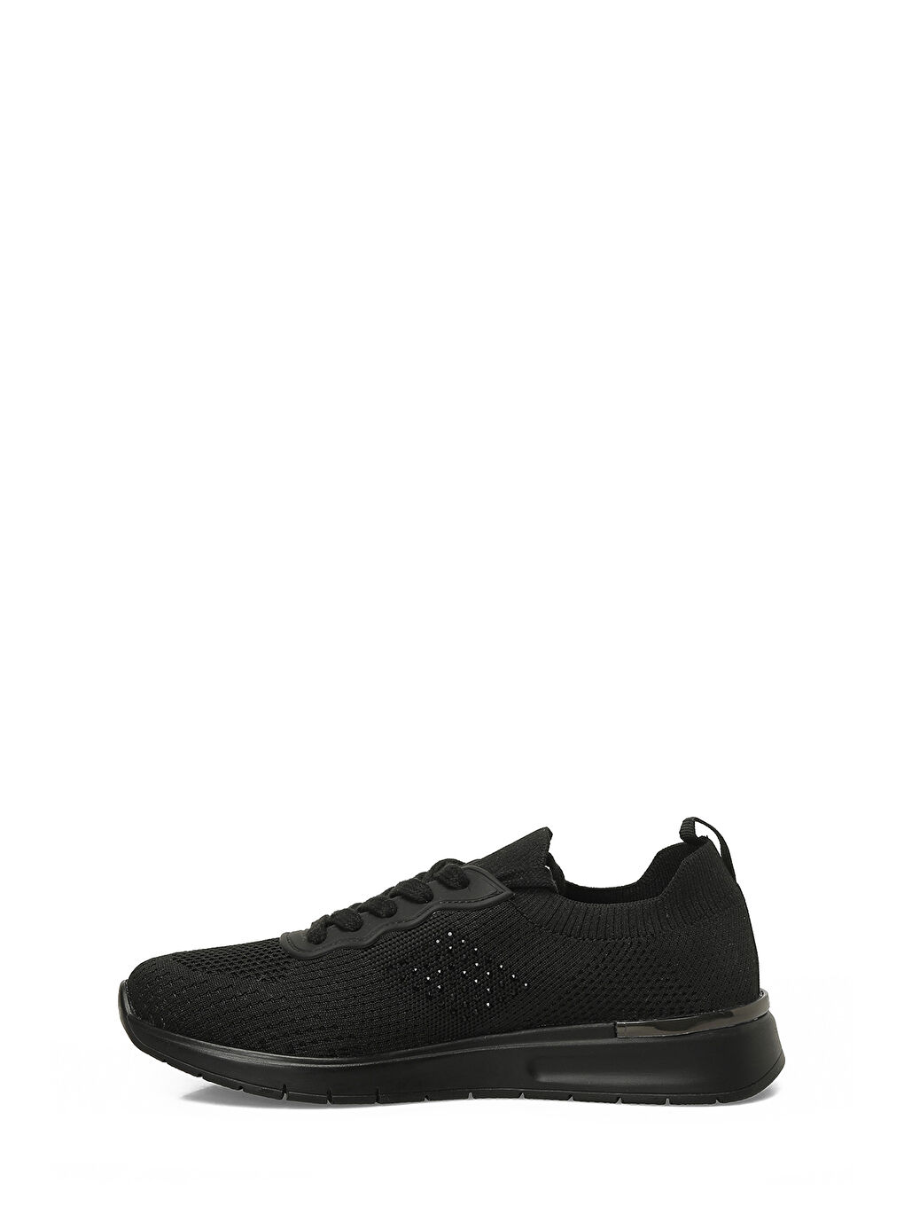 TRV2791.Z5PR Siyah Kadın Comfort Ayakkabı-2