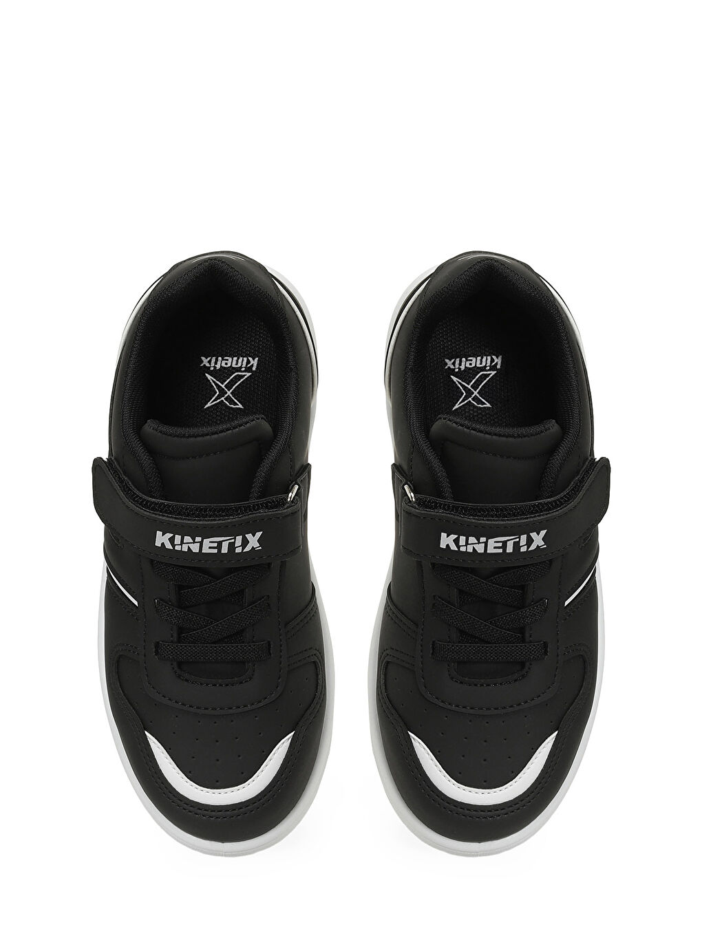 PORS F 6FX Siyah Erkek Çocuk Sneaker-3