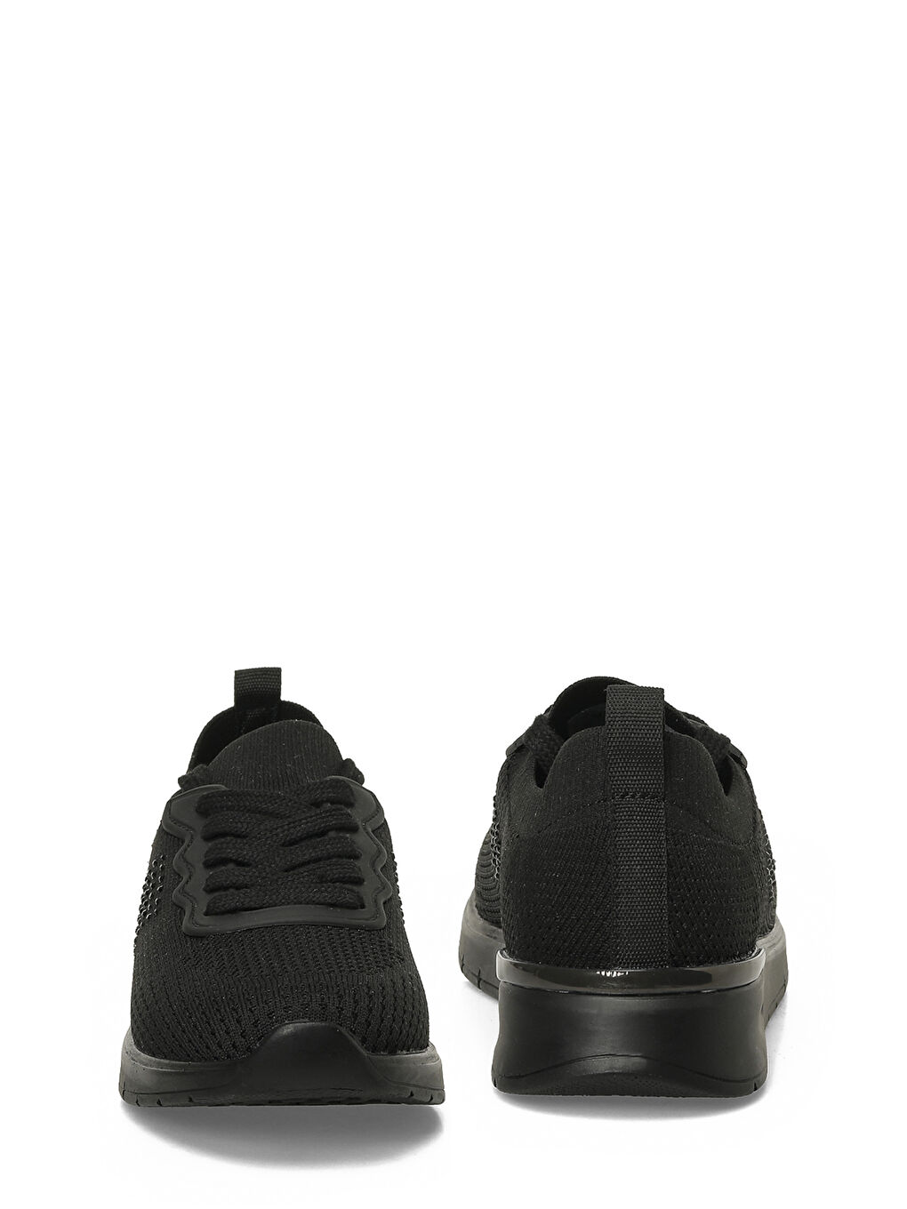 TRV2791.Z5PR Siyah Kadın Comfort Ayakkabı-4