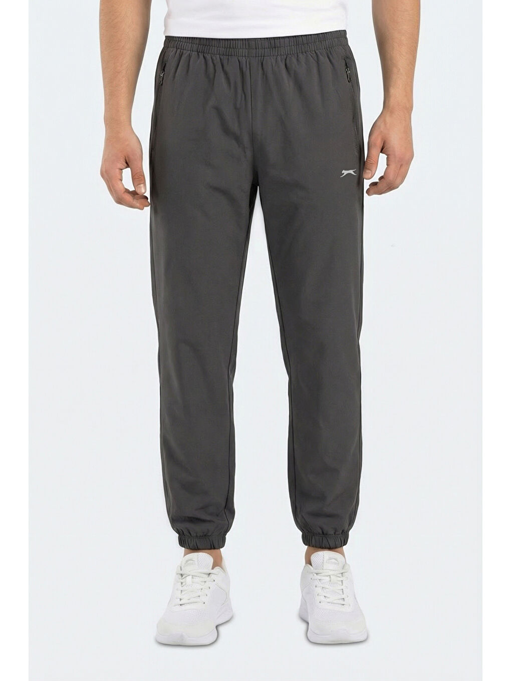 RAMBLE Erkek Koyu Gri Eşofman Altı-3