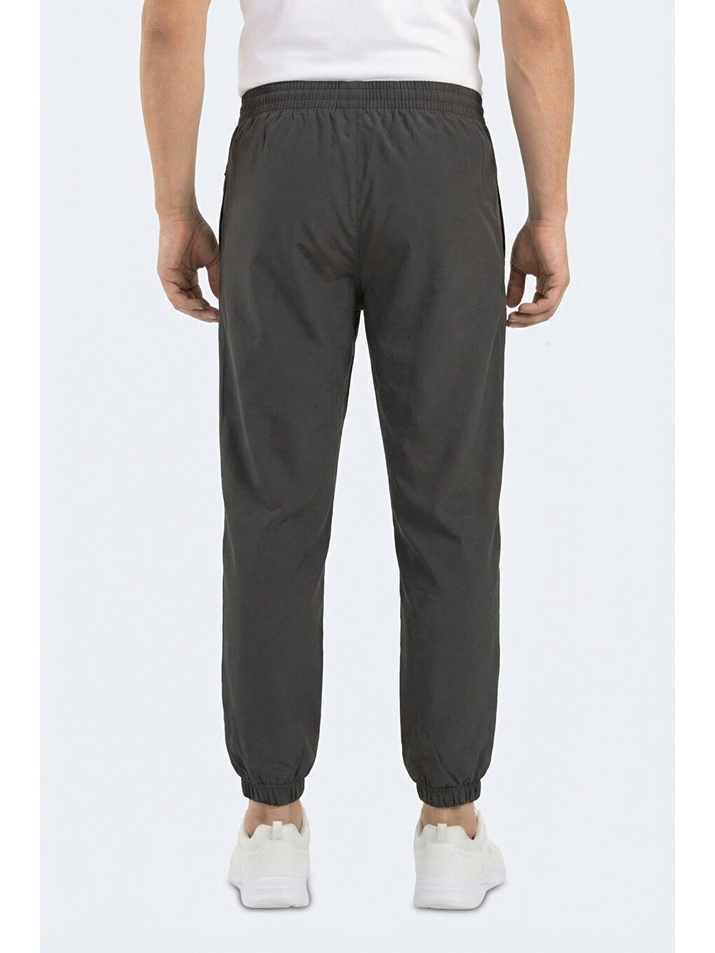 RAMBLE Erkek Koyu Gri Eşofman Altı-5