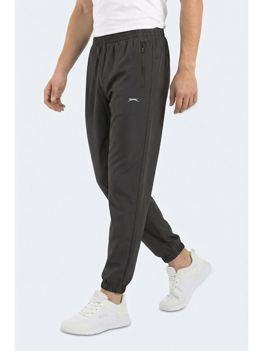 RAMBLE Erkek Koyu Gri Eşofman Altı-6