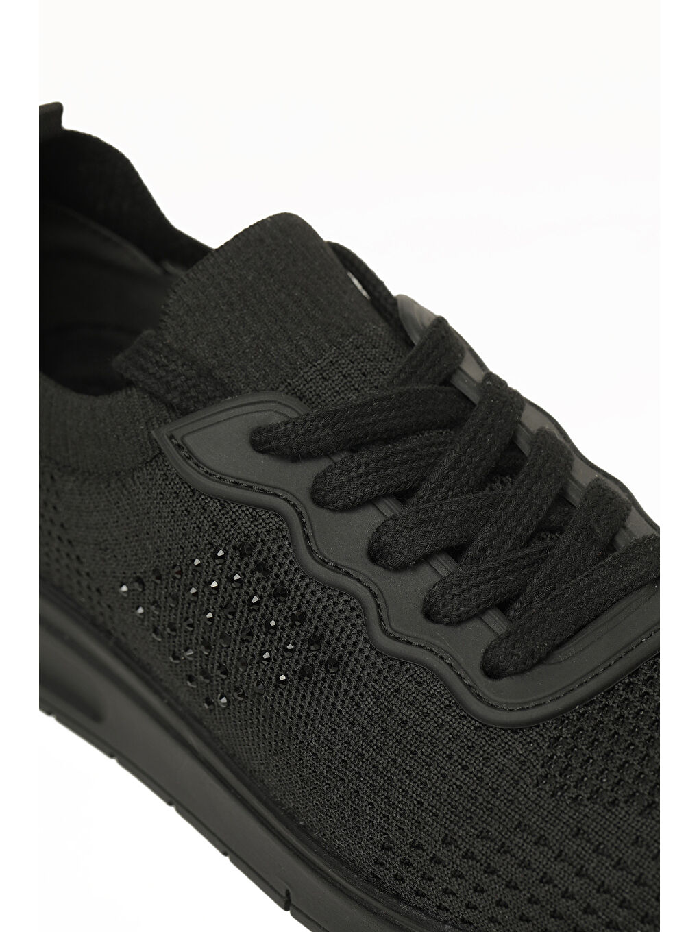 TRV2791.Z5PR Siyah Kadın Comfort Ayakkabı-6