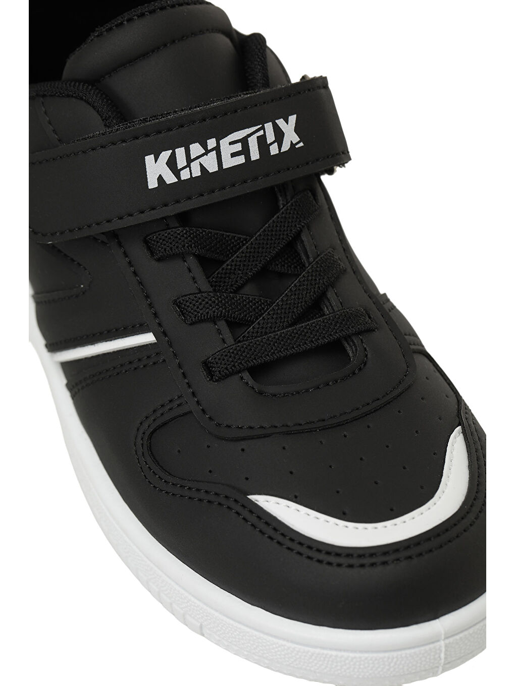 PORS F 6FX Siyah Erkek Çocuk Sneaker-6