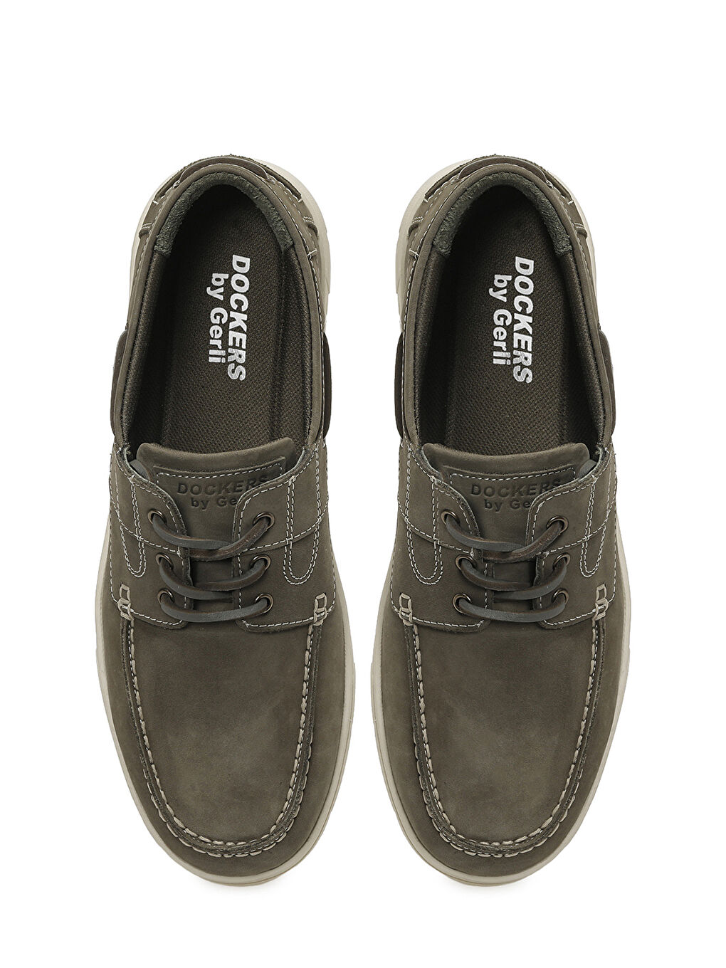 DAMIAN-N 6FX Haki Erkek Marin Ayakkabı-3