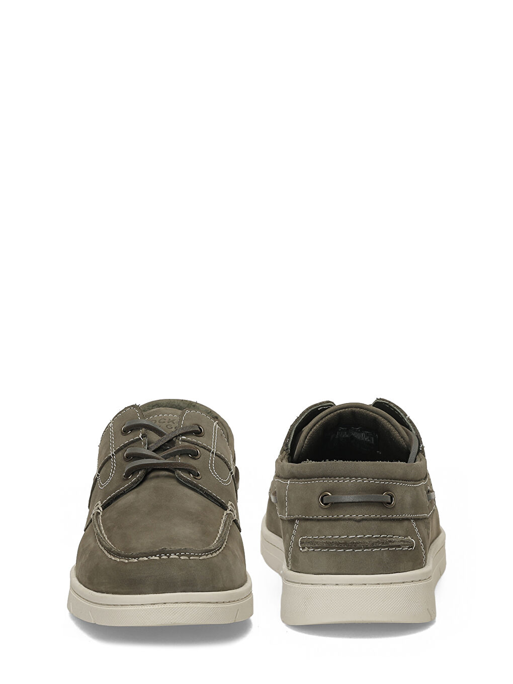 DAMIAN-N 6FX Haki Erkek Marin Ayakkabı-4