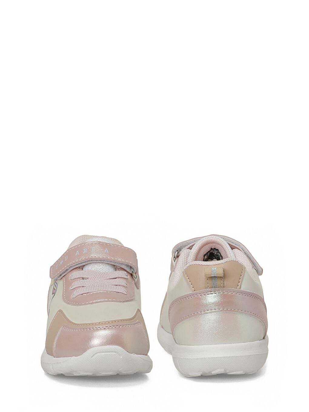 Pembe HORS.P6FX Somon Kız Çocuk Sneaker-4