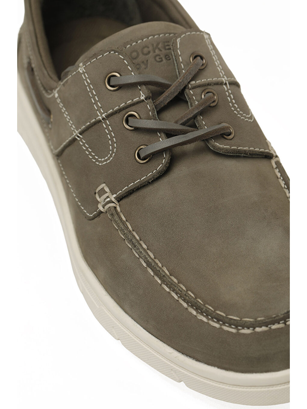 DAMIAN-N 6FX Haki Erkek Marin Ayakkabı-6