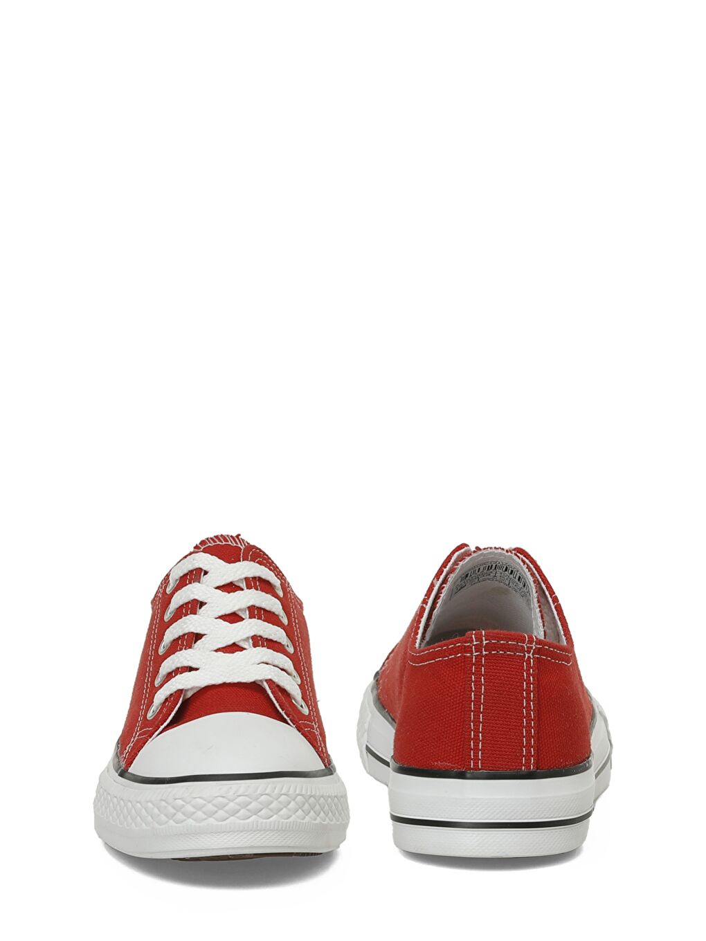 TONGE.F5FX Kırmızı Kız Çocuk Sneaker-4