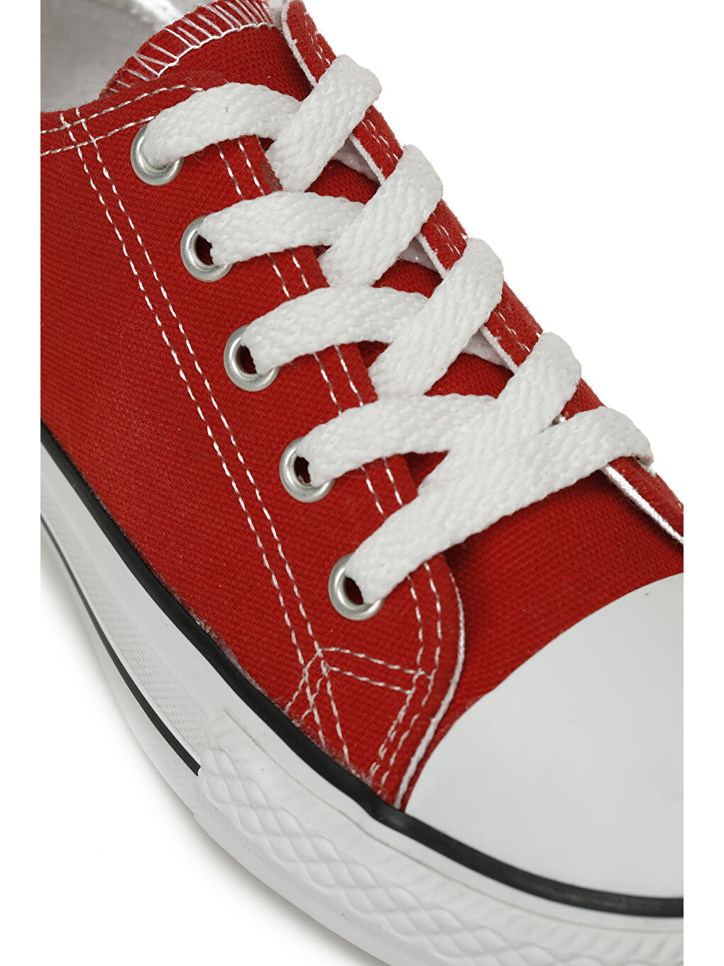 TONGE.F5FX Kırmızı Kız Çocuk Sneaker-6