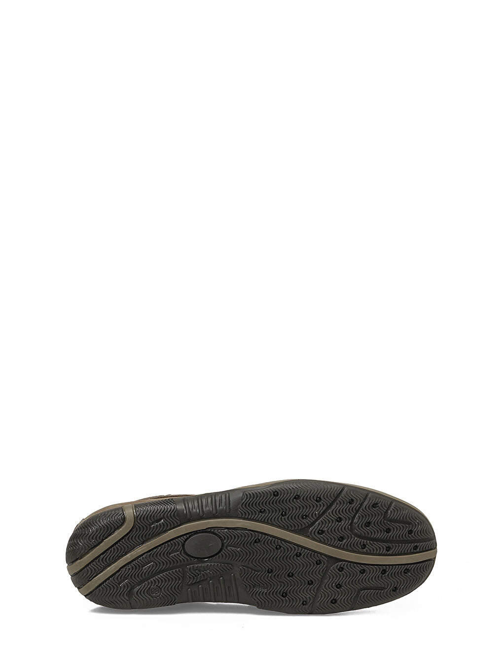 Bej 5075 6FX Kum Rengi Erkek Marin Ayakkabı-5