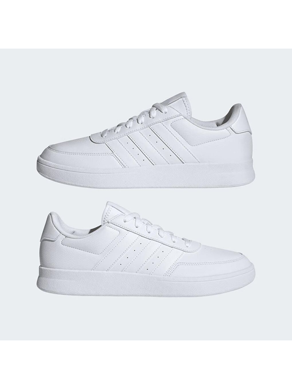 Adidas Beyaz Breaknet 2.0 Erkek Sneaker - 3