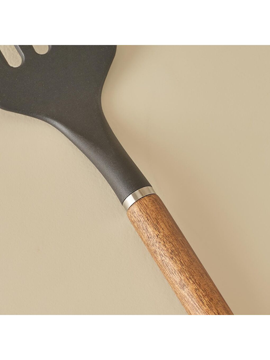 Bella Maison Siyah Golby Spatula Siyah - 1