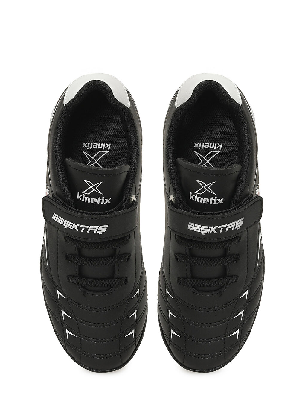 KERO  TF F 6FX Siyah Erkek Çocuk Halı Saha Ayakkabısı-3