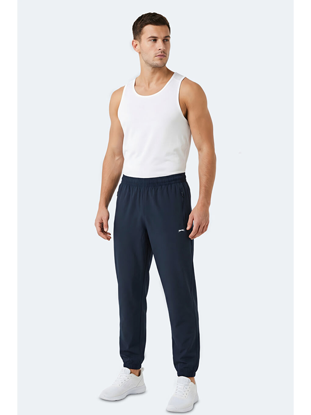 RAMBLE Erkek Lacivert Eşofman Altı-5