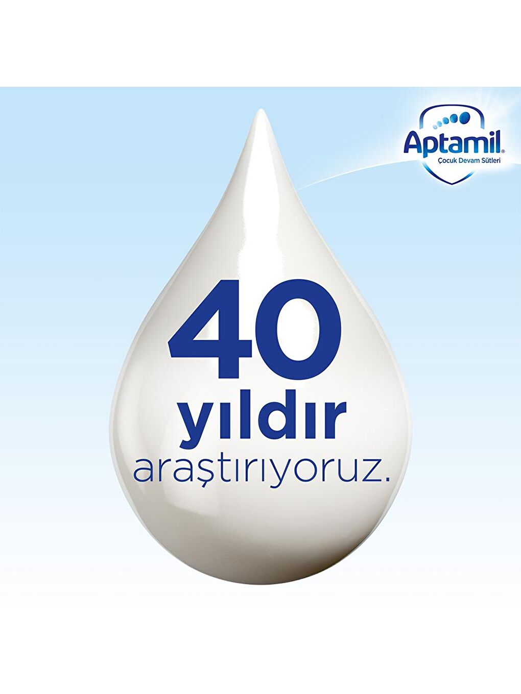 Aptamil Renksiz 1 Bebek Sütü Yeni Formül 1200 gr x 2 Adet - 3