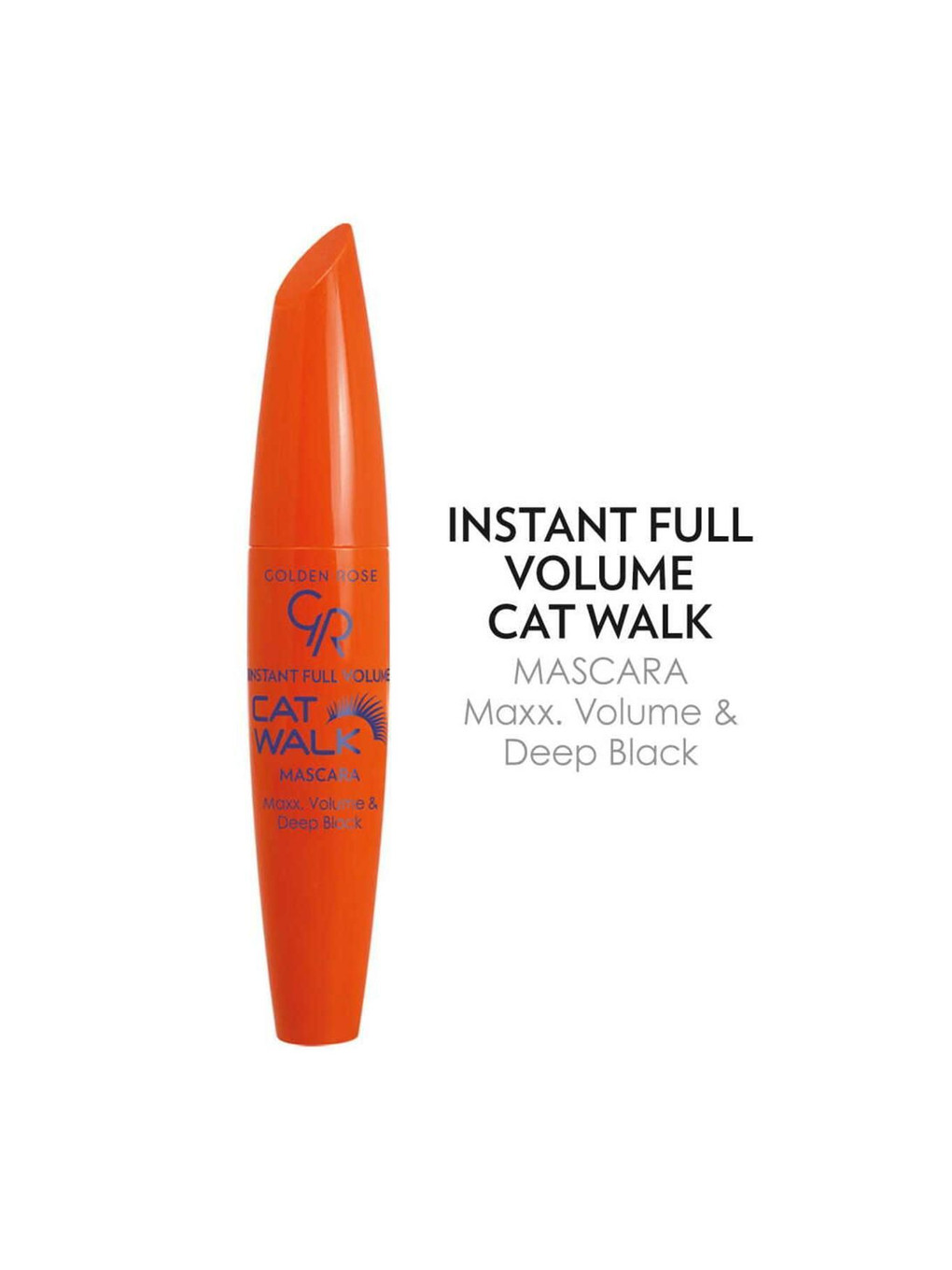 Instant Full Volume Walk Mascara Maksimum Hacim Veren Siyah Maskara 9 Ml-5