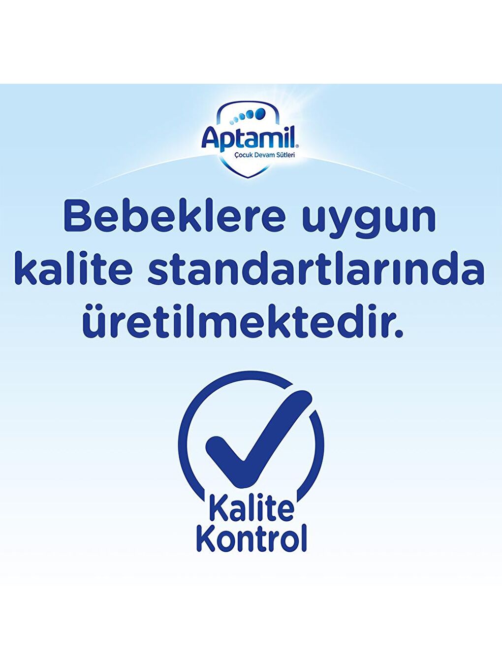 Aptamil Renksiz 4 Çocuk Devam Sütü 800 g 1 Yaş+ Akıllı Kutu - 6