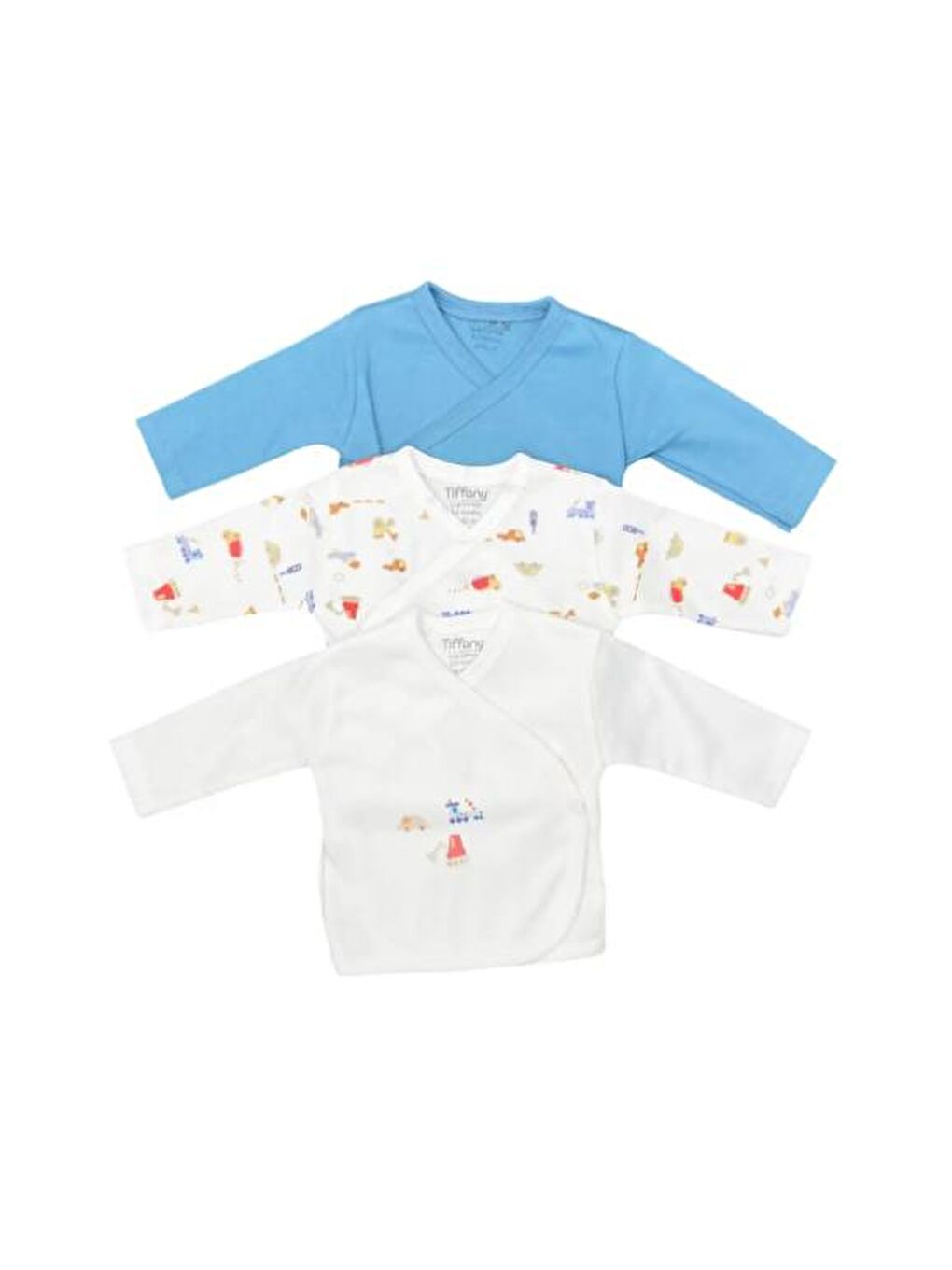 Ekru Traffic Rider Theme 3'lü Zıbın Üst