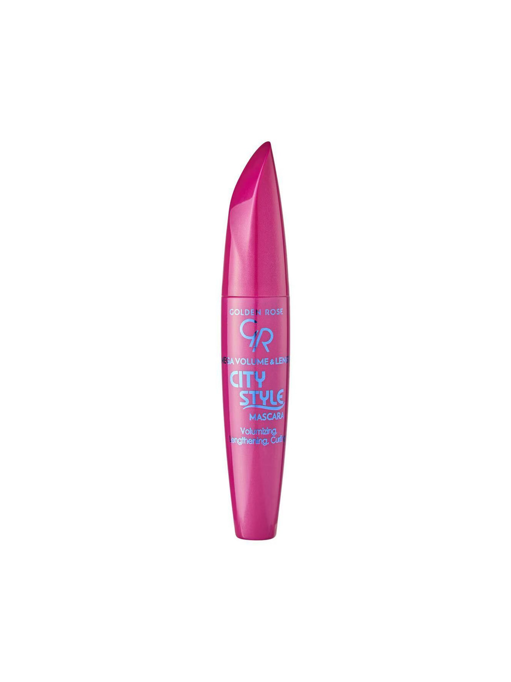 Mega Volume&length City Style Mascara Hacim Ve Uzunluk Veren Maskara 9 Ml-1