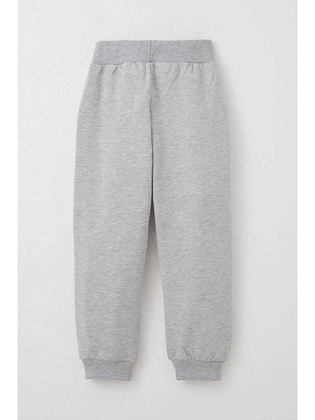 Pembe Kız Çocuk Eşofman Takım Düşünceli Kız Baskılı Gülkurusu (2-3 Yaş)-4